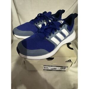 (GS) Men's Size 6.5 Adidas FortaRun 2.0 'Better blue/white new in box MR